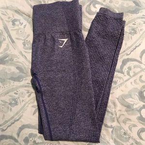 Gymshark vital seamless pant indigo